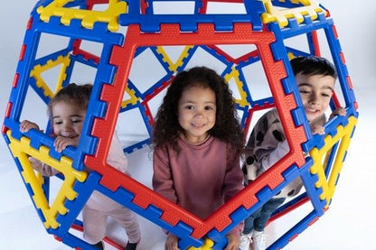 Xl Polydron Geo Dome - ABC School Supplies