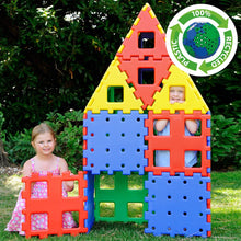 Xl Polydron - Set 2 - ABC School Supplies