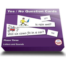 Yes/No Question Cards Phase Three - ABC School Supplies