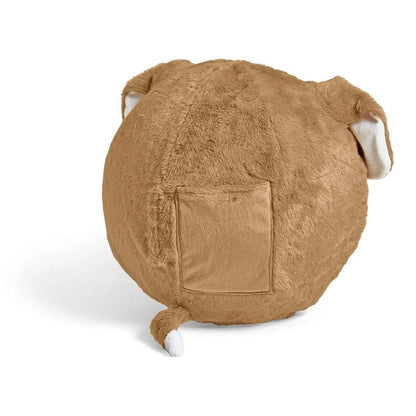 Yoga Ball Buddy with BubblePlush™ (Dog) - ABC School Supplies