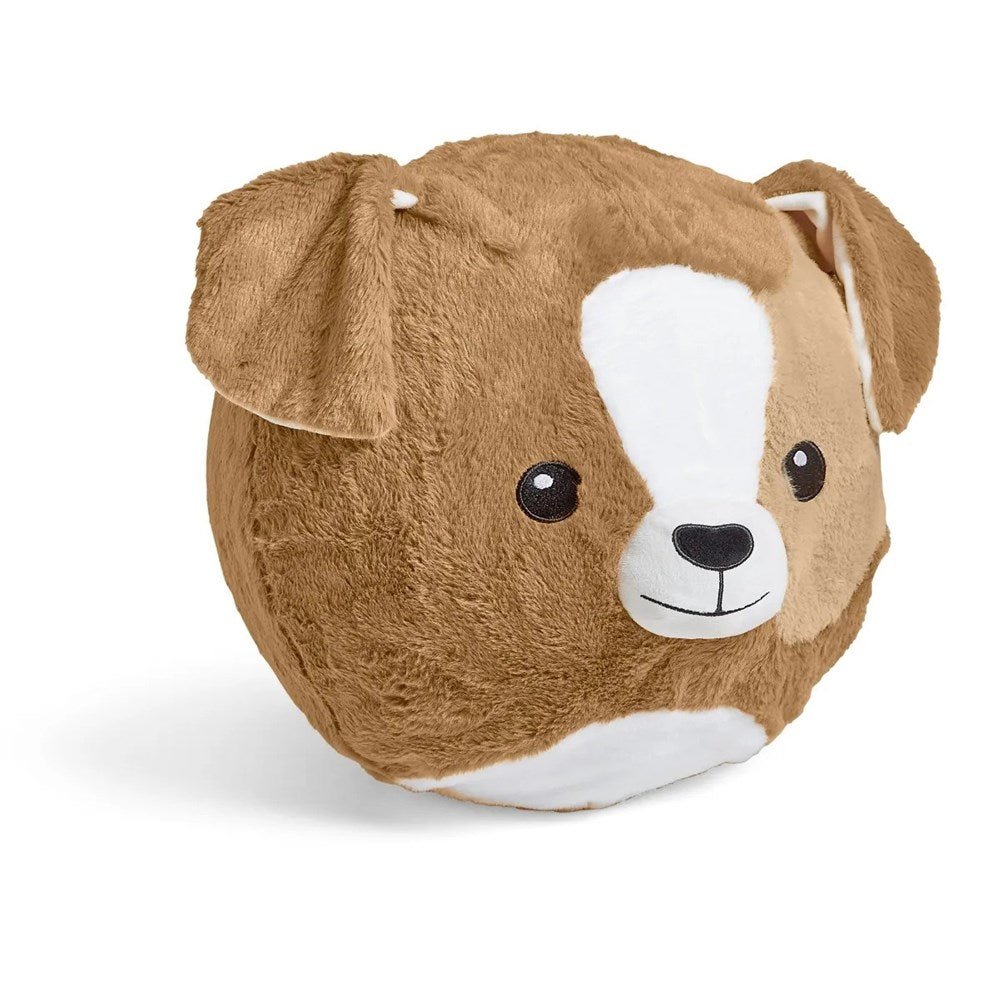 Yoga Ball Buddy with BubblePlush™ (Dog) - ABC School Supplies