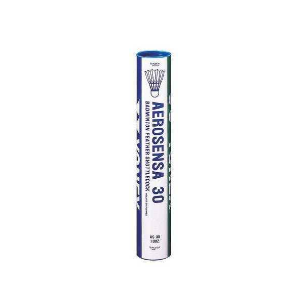 Yonex Aerosensa 30 Shuttles (Tube Of 12) - ABC School Supplies