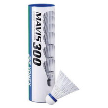 Yonex Mavis 300 Shuttles (Tube of 6) - ABC School Supplies