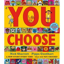You Choose - ABC School Supplies