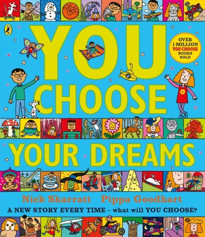 You Choose Your Dreams - ABC School Supplies