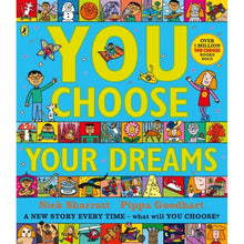 You Choose Your Dreams - ABC School Supplies