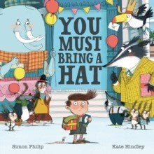 You Must Bring a Hat - ABC School Supplies