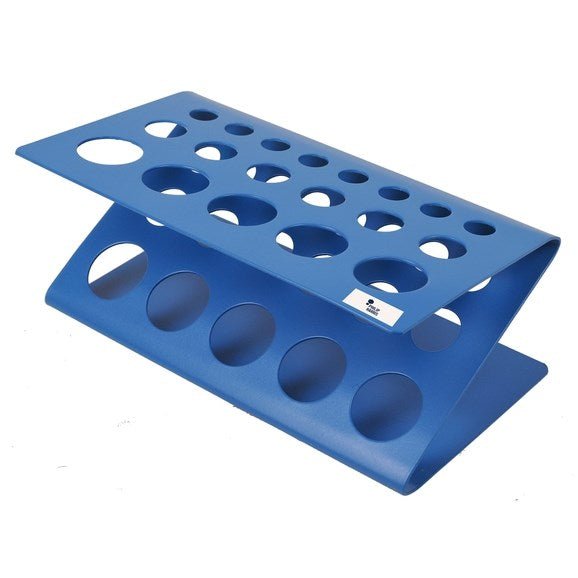Z Pattern Test Tube Rack - ABC School Supplies